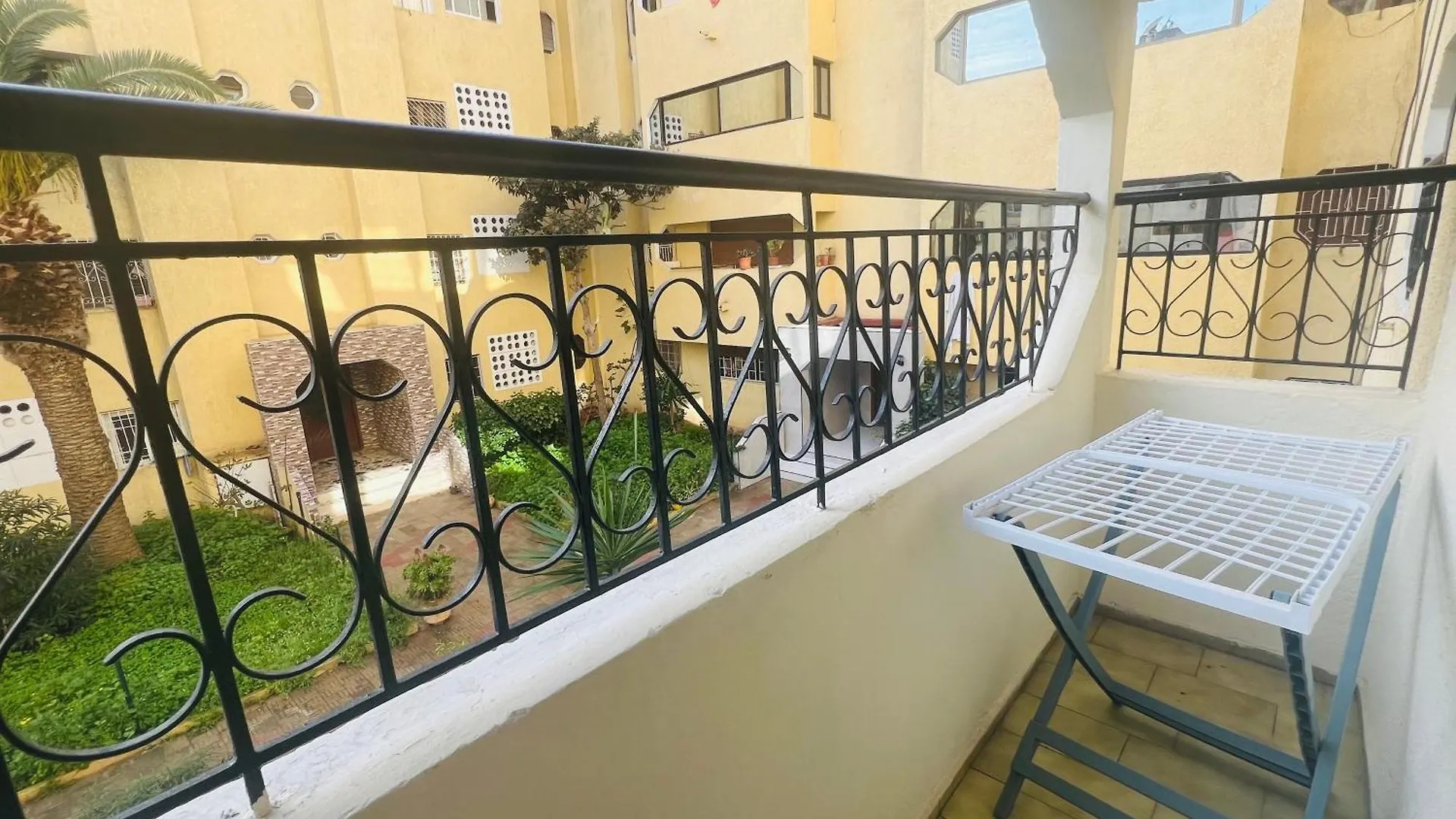 Apartament Appartement Ghandi Cfc Casablanca