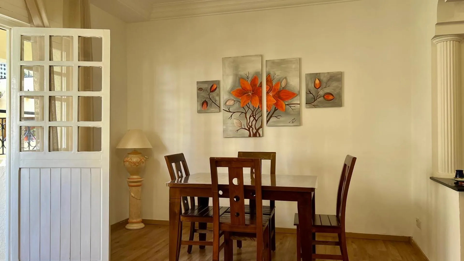 Apartament Appartement Ghandi Cfc Casablanca