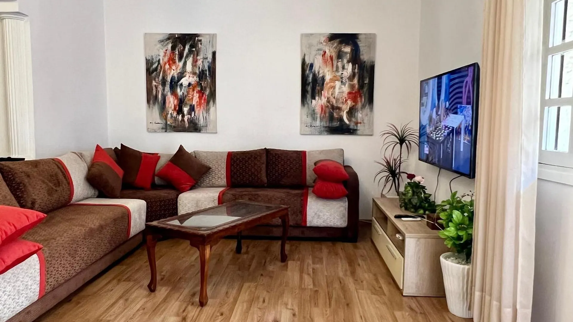 Appartement Ghandi Cfc Casablanca