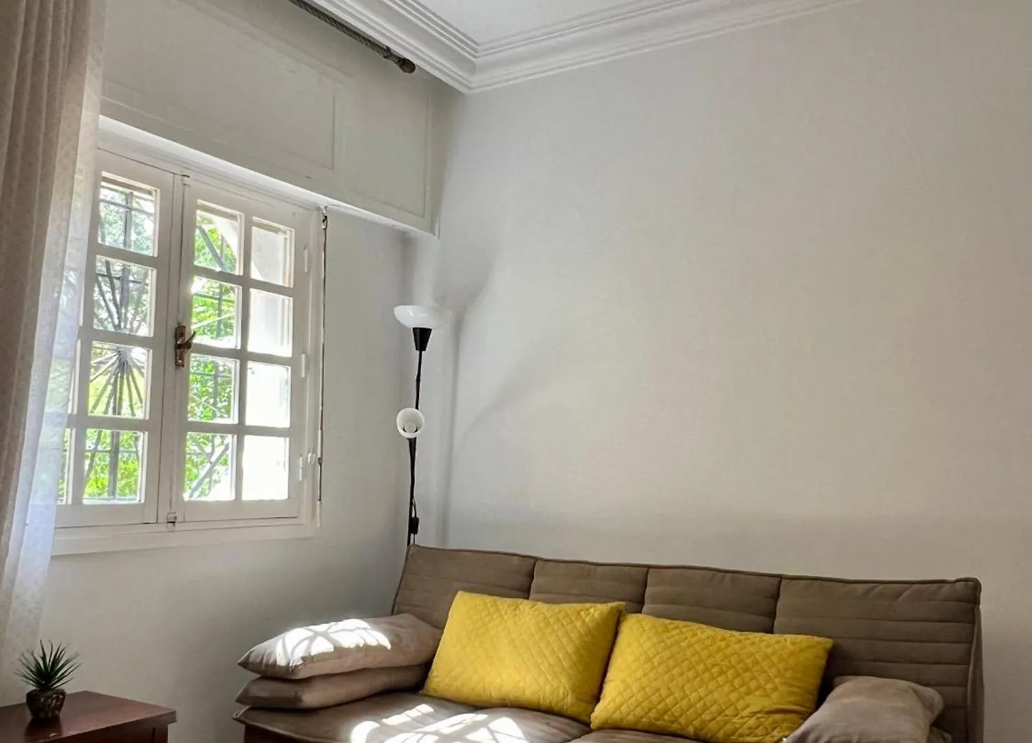 Apartament Appartement Ghandi Cfc Casablanca Maroko