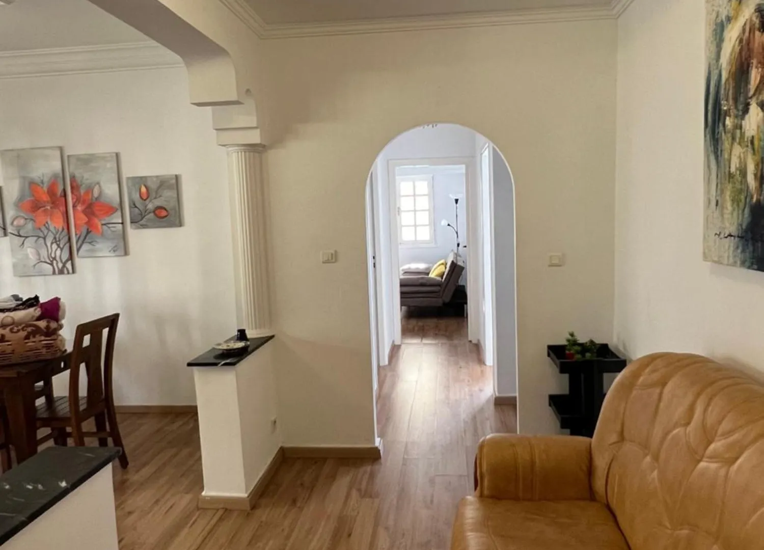 Appartement Ghandi Cfc Casablanca