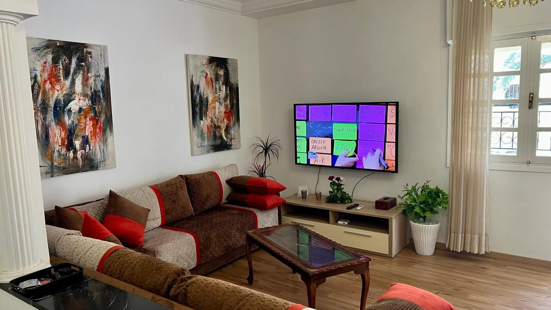Appartement Ghandi Cfc Casablanca 0*,