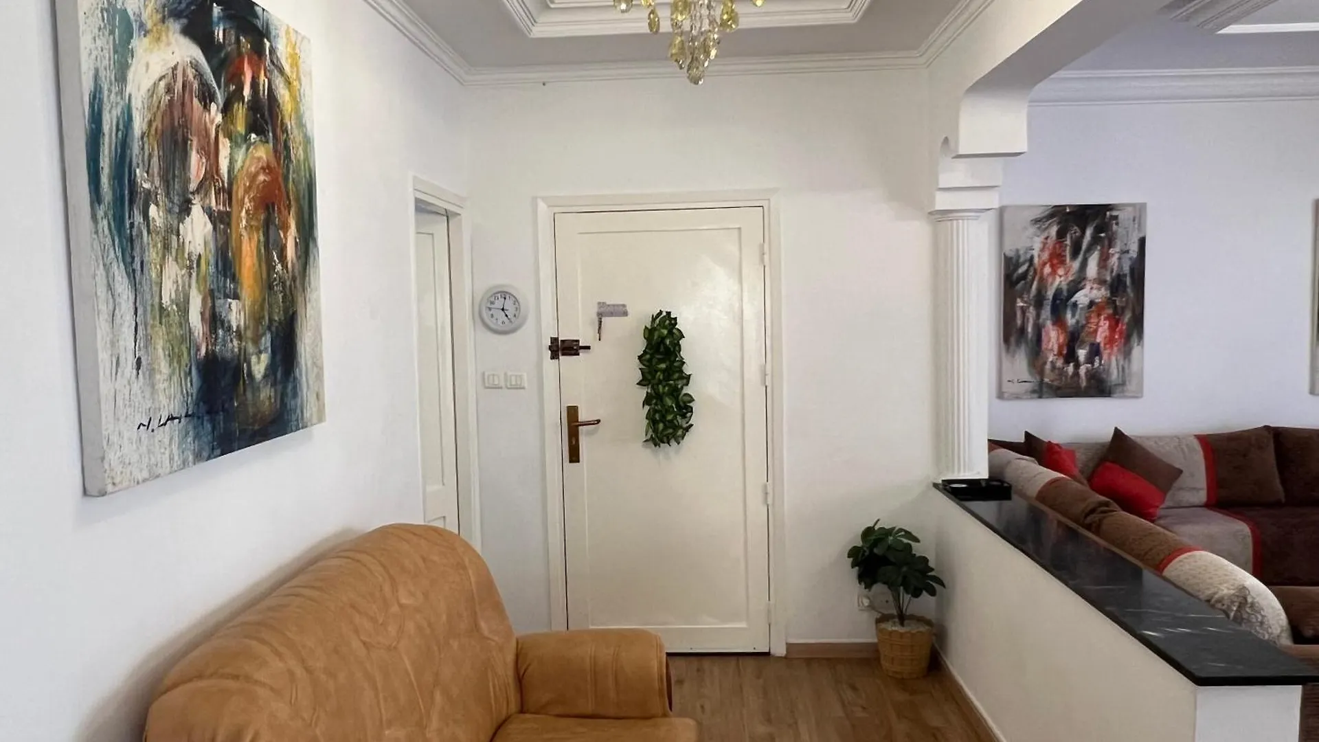 Appartement Ghandi Cfc Casablanca 0*,  Maroko