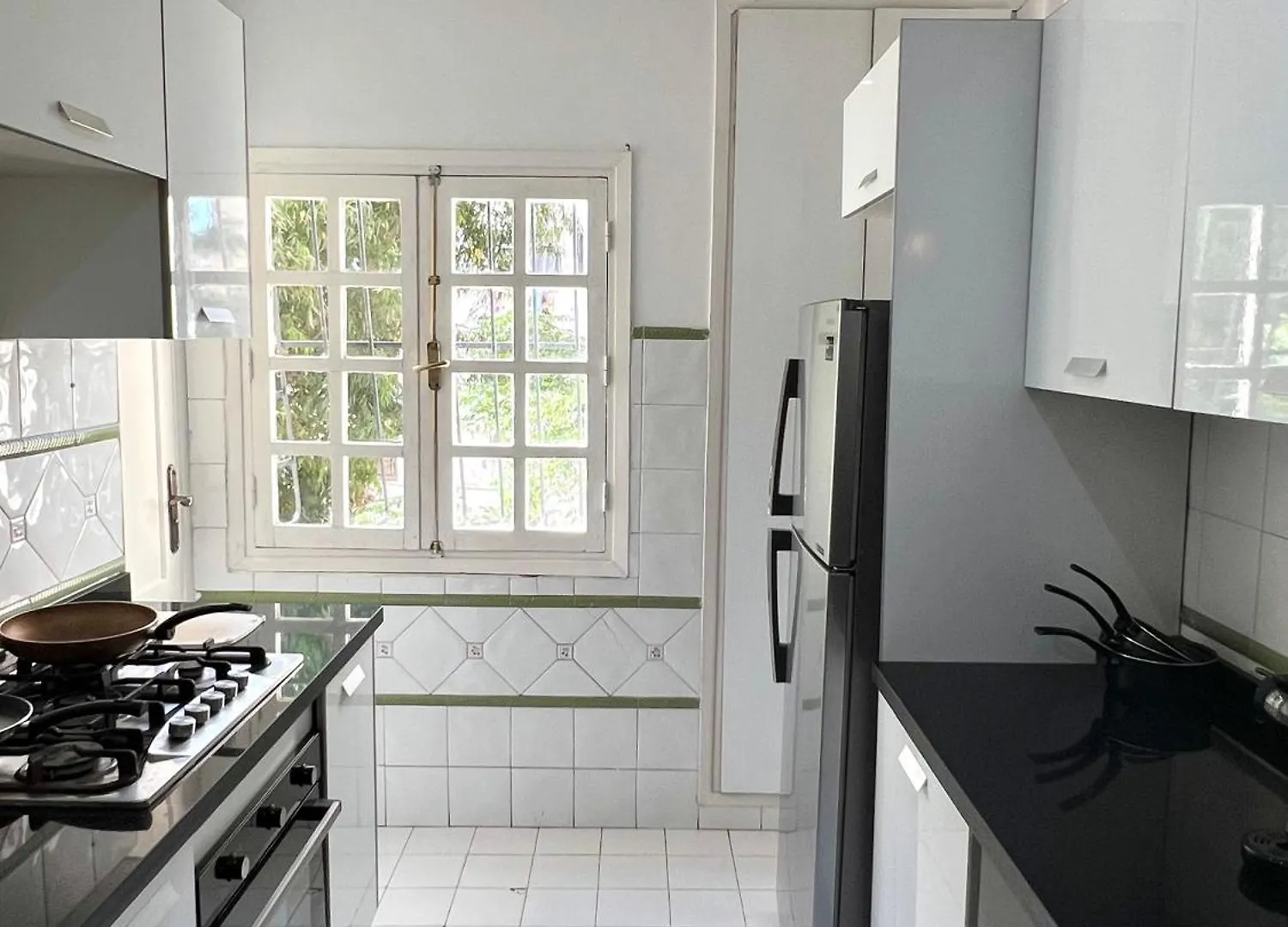 Apartament Appartement Ghandi Cfc Casablanca