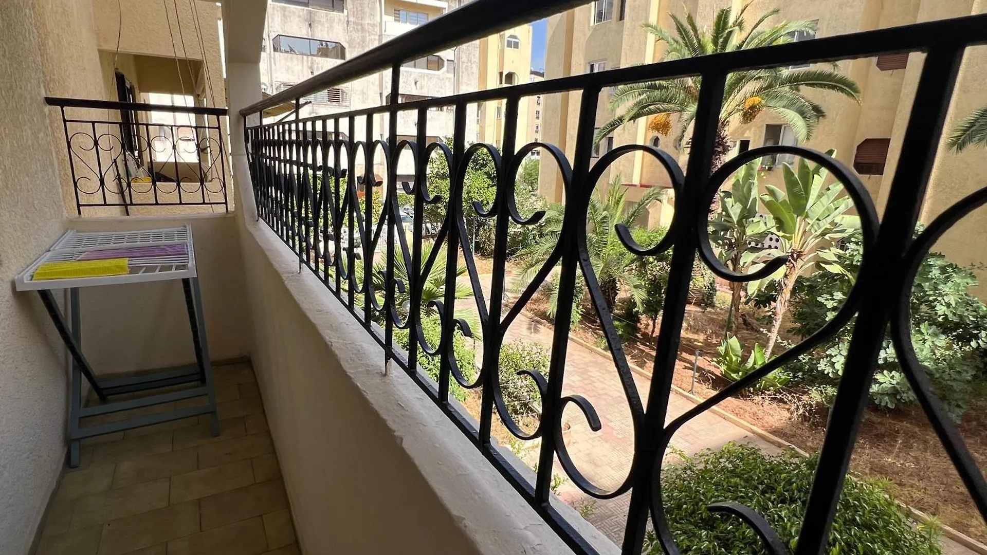 Appartement Ghandi Cfc Casablanca Apartament