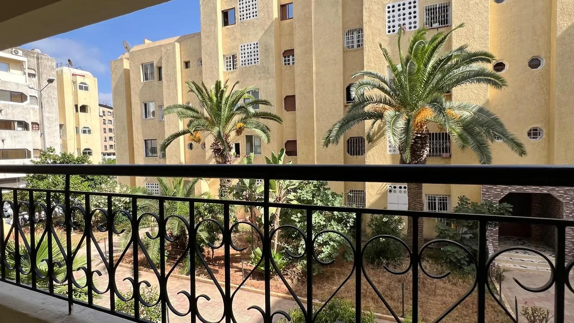 Appartement Ghandi Cfc Casablanca